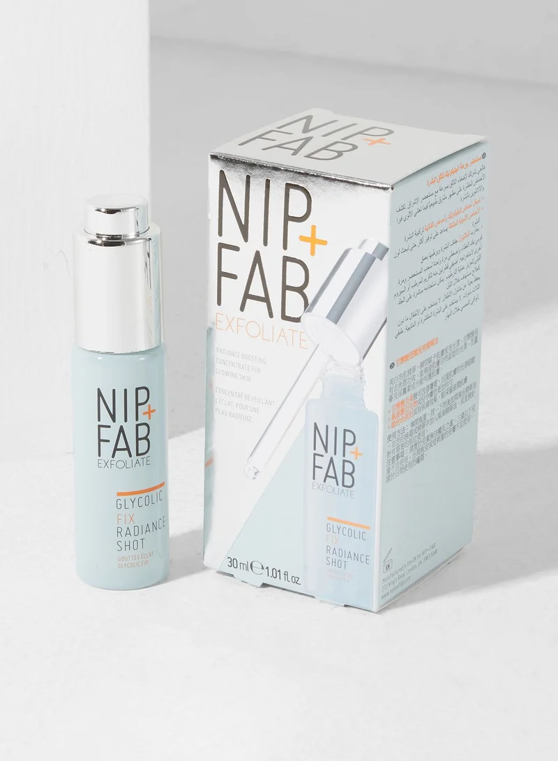 Nip + Fab Glycolic Fix Radiance Shot