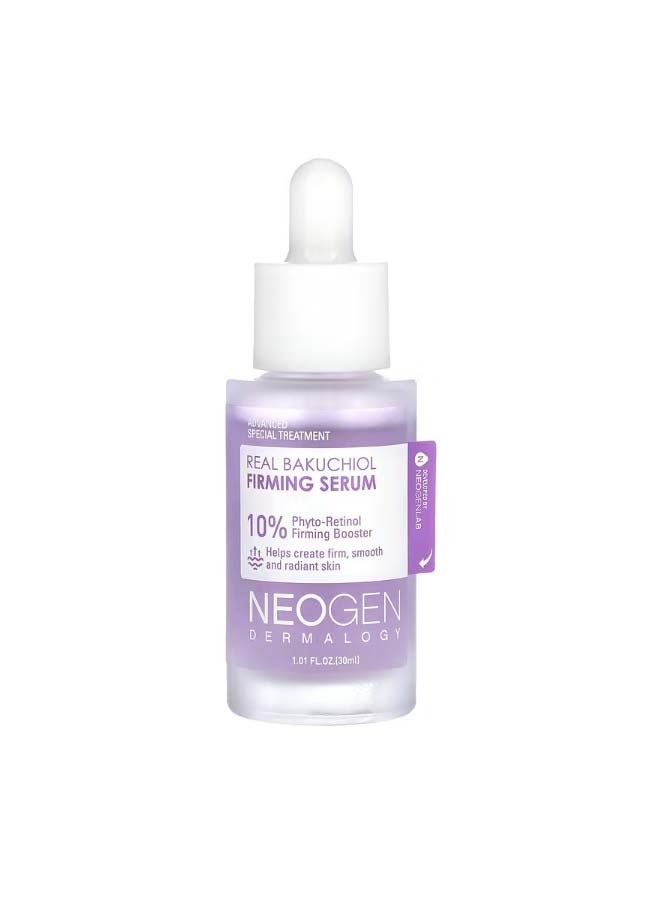نيوجن Real Bakuchiol Firming Serum 1.01 fl oz 30 ml - Image 1