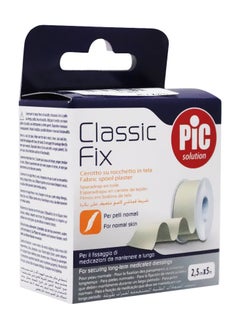 Pic Classic Fix Fabric Spool Plaster 2.5Cmx5cm