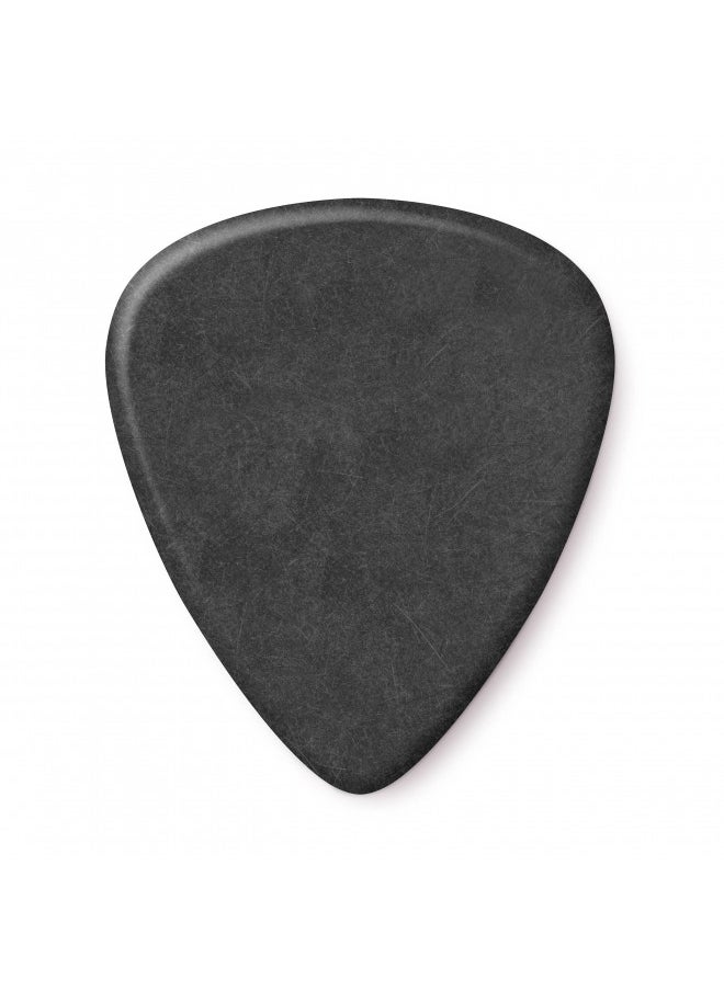 JIM DUNLOP Dunlop Gator Grip Standard 2.0mm Black Guitar Picks  - Image 2