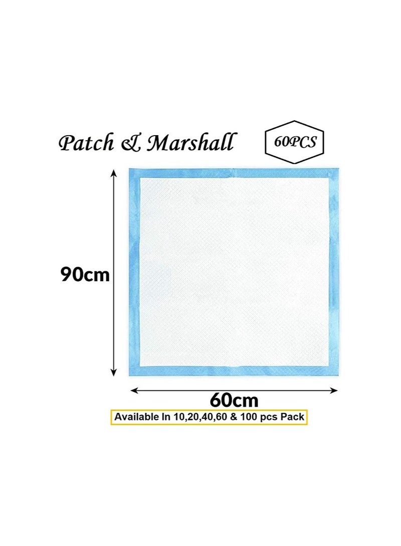 Patch And Marshall Heavy Duty XL Dog Training Pads - Image 5
