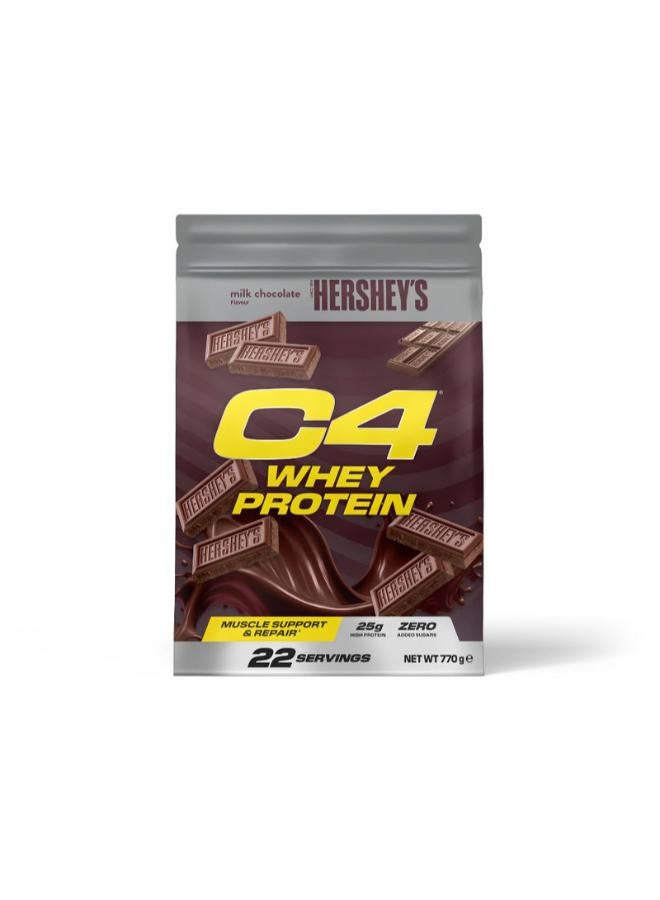 Cellucor Whey Protein 22 Servings - Hershy's Milk Chocolate
