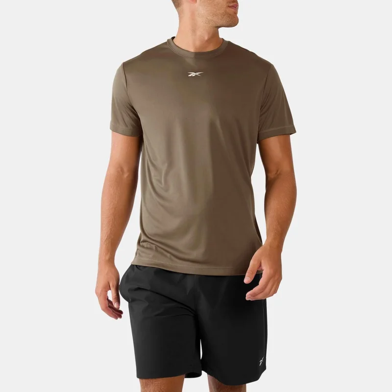 ريبوك ID Train Short Sleeve Tech Tee