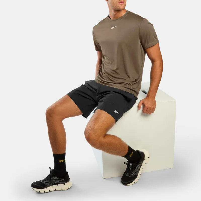 ريبوك ID Train Short Sleeve Tech Tee