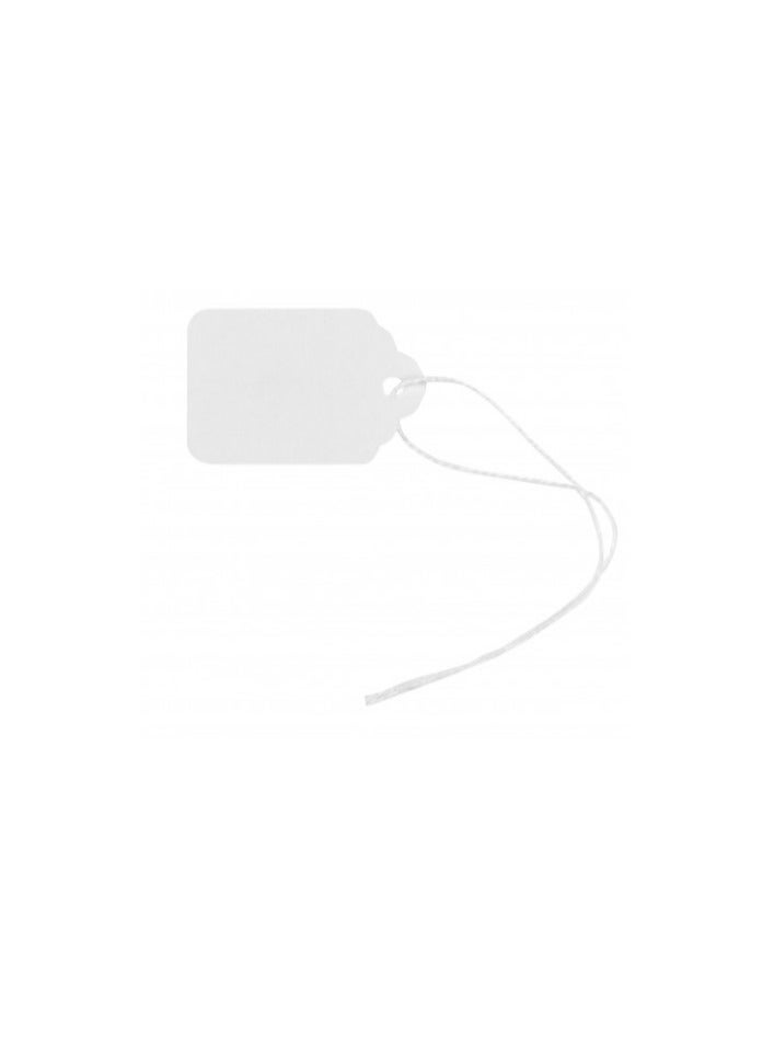 TIGER Box of 1000 Jewellery Tags 48 x 30mm - Image 2