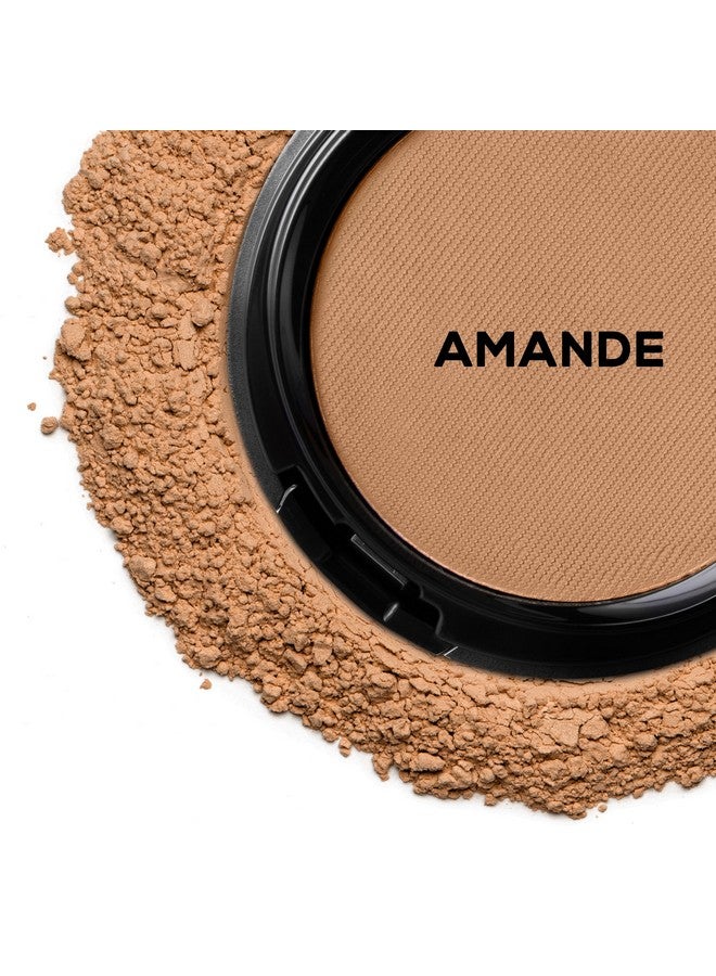 Renee رينه برو إتش دي 3 في 1 كومباكت، خافي عيوب، أساس - لوز، SPF 20، لمسة نهائية غير لامعة، تغطية عالية، خفيف للغاية وملمس ناعم كالحرير، مدعوم بفيتامين E وC و الألوة فيرا - 9 جرام - Image 3