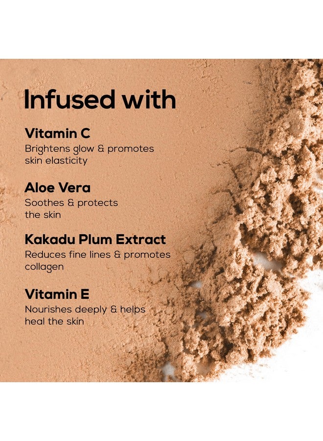 Renee رينه برو إتش دي 3 في 1 كومباكت، خافي عيوب، أساس - لوز، SPF 20، لمسة نهائية غير لامعة، تغطية عالية، خفيف للغاية وملمس ناعم كالحرير، مدعوم بفيتامين E وC و الألوة فيرا - 9 جرام - Image 5