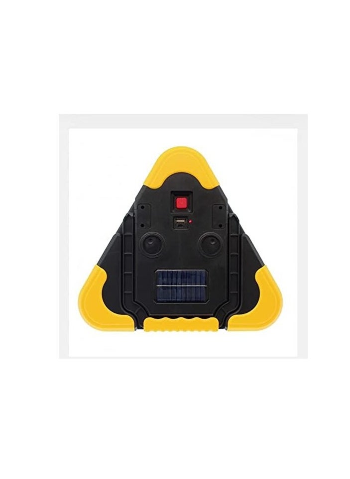 Generic - Car Electronic Emergency Triangle - Image 1