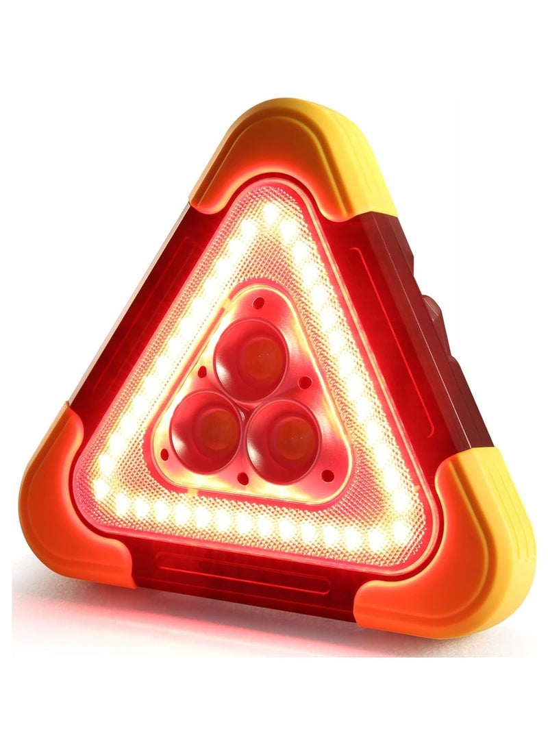 Generic - Car Electronic Emergency Triangle - Image 1