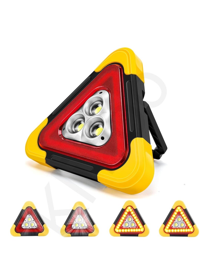 Generic - Car Electronic Emergency Triangle - Image 1
