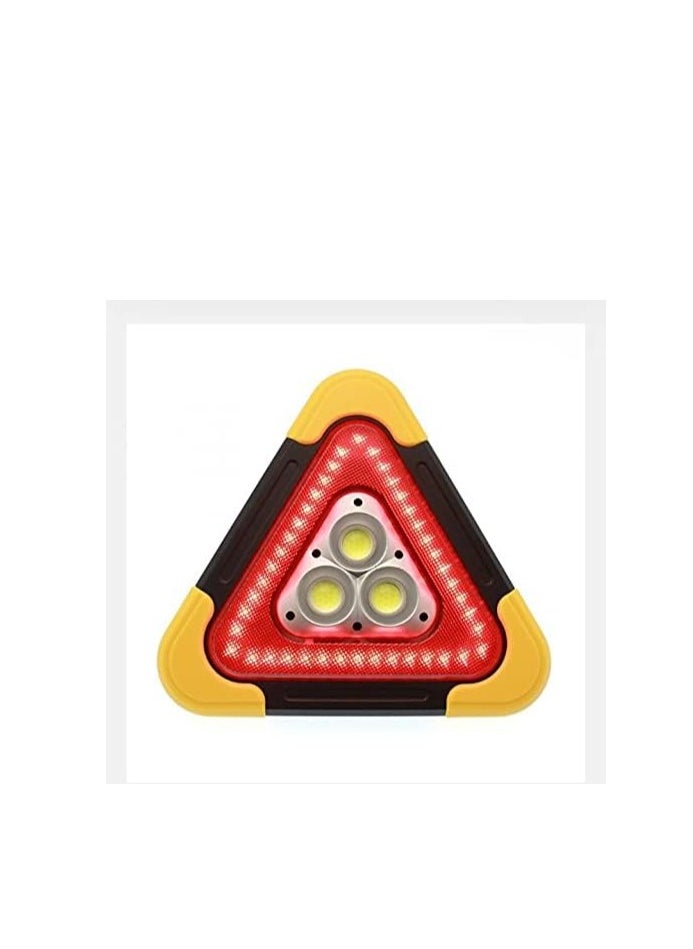 Generic - Car Electronic Emergency Triangle - Image 1