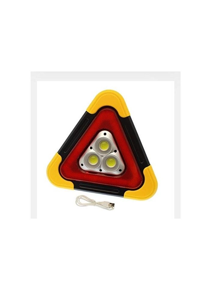 Generic - Car Electronic Emergency Triangle - Image 1
