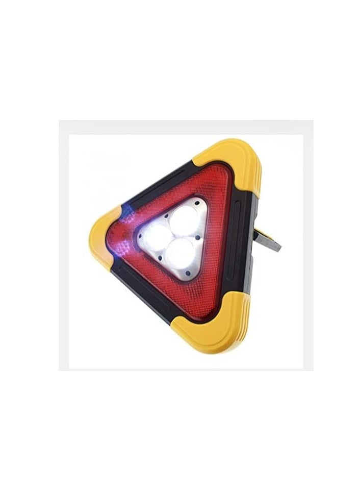 Generic - Car Electronic Emergency Triangle - Image 1
