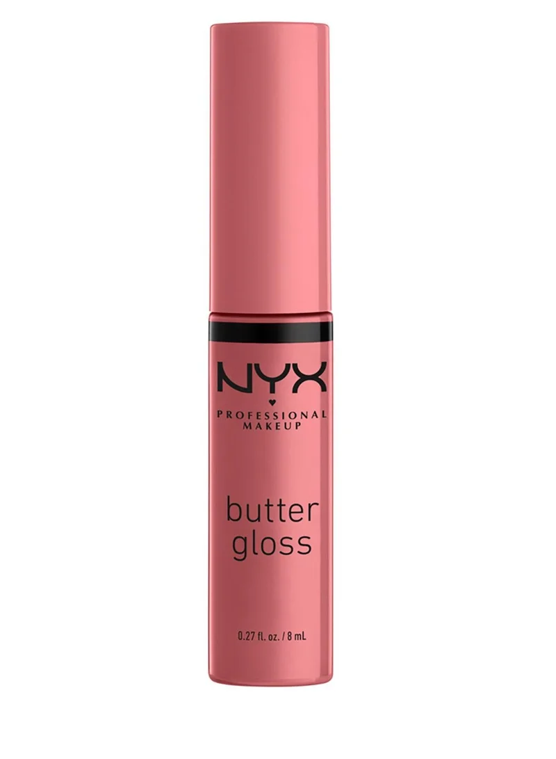 NYX Professional Makeup Butter Gloss - Tiramisu