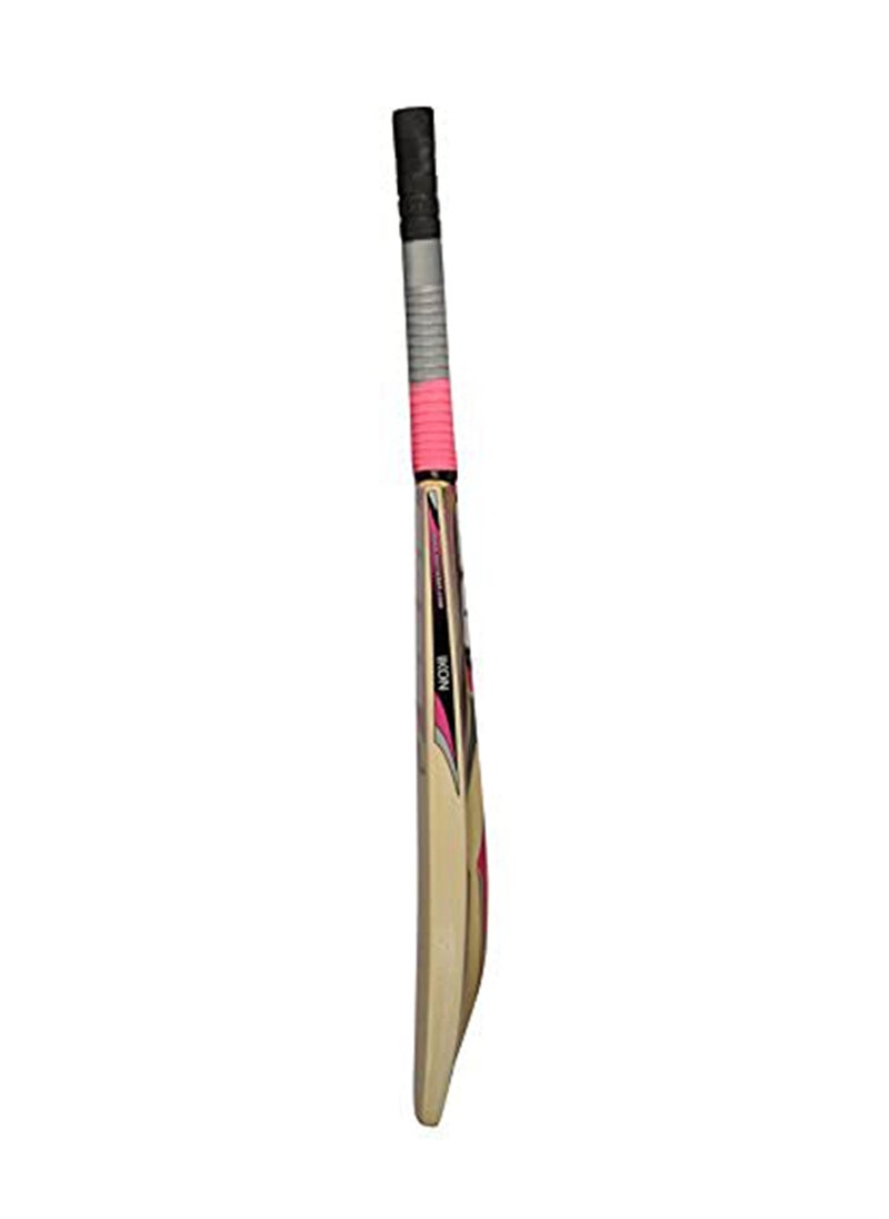 SS Ikon Kashmir Willow Cricket Bat  - Image 3