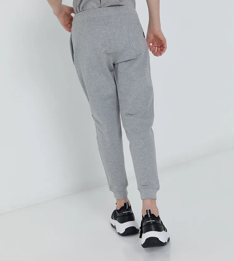 BEVERLY HILLS POLO CLUB  Solid Drwastring Waist Joggers for Women | Best Price UAE