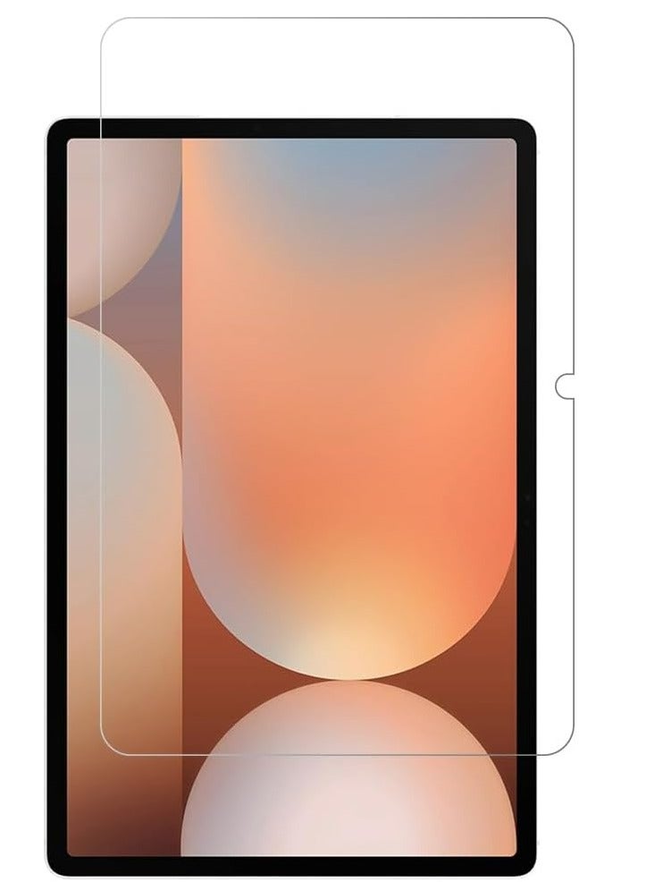 DUSALA Samsung Galaxy S10 Plus Tab Premium Screen Protector Full Coverage, Scratch-Resistant Anti Bubble - Clear - Image 1