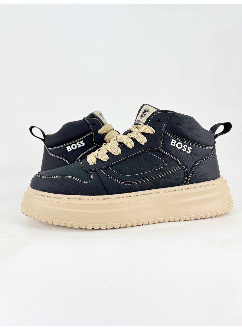 بوس BOSS الكلاسيكية 100 أحذية رياضية عارضة - Image 2