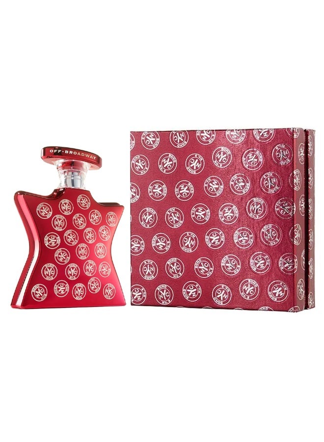 Bond No.9 بوند رقم 9 نيويورك أوف برودواي (يو) عطر أو دي بارفان 100 مل - Image 2
