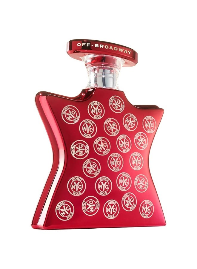 Bond No.9 بوند رقم 9 نيويورك أوف برودواي (يو) عطر أو دي بارفان 100 مل - Image 1