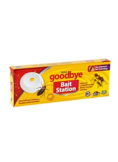 Goodbye Roaches Bait Station 