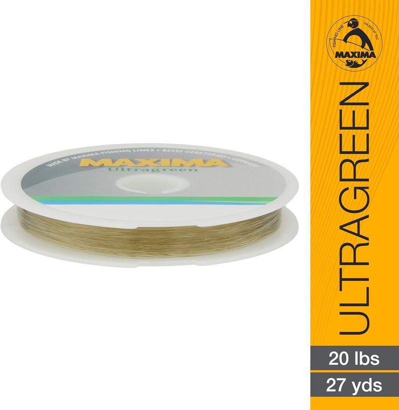 Maxima Leader Wheel, Ultragreen - Image 2