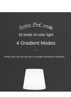 Generic Waterproof rechargeable decorative table lamp  - Image 5