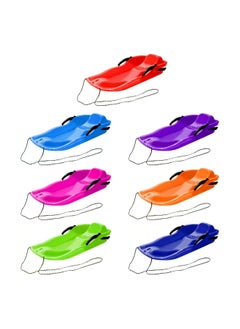 BLOOMING TIME Outdoor Sports Kids Plastic Sand Board, Snow Board, Grass Board Skiing Boards  - Image 4