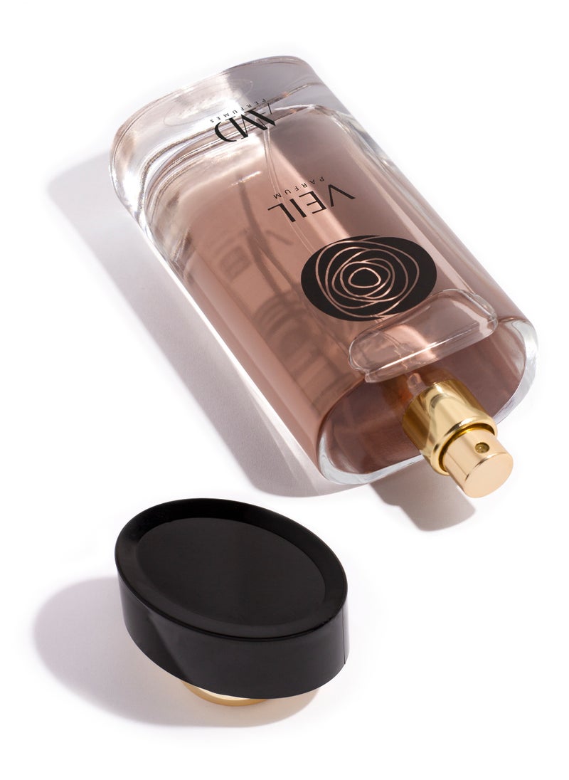 عطور ايه ام دي - عطر فيل من AMD Perfumes للنساء EDP 100 مل - Image 1