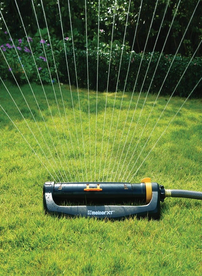 Melnor 65165AMZ XT Turbo Oscillating Sprinkler - Image 2