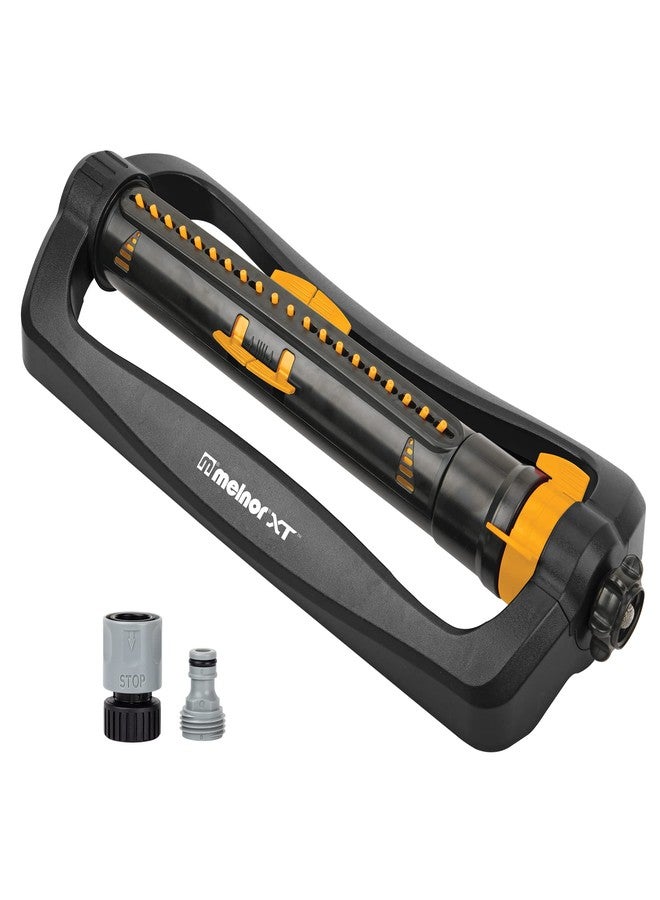 Melnor 65165AMZ XT Turbo Oscillating Sprinkler - Image 1