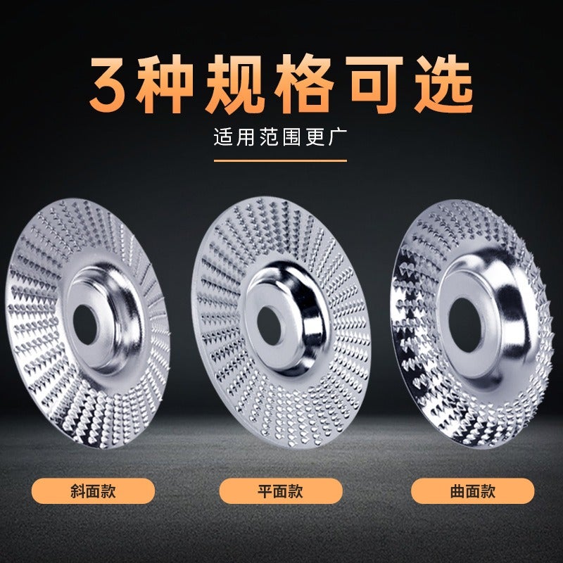Electroplated Wood Carving Disc Grinder for Wood Polishing - Ultimate Woodworking Tool