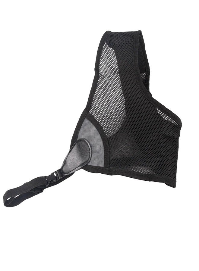 FUNTRESS Archery Chest Protector Guard Adjustable Shooting Hunting Chest Guard Archery Breast Protector Sports Accessories - Image 1