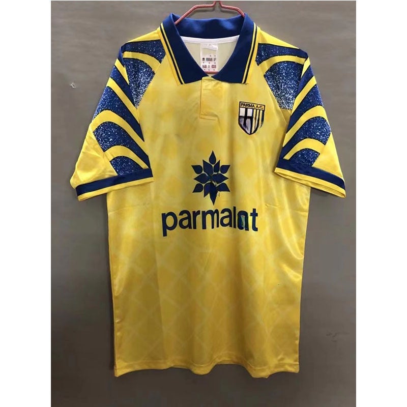 Source Goods Retro Jersey Unpopular National Team Club Home And Away Single Jacket Football Uniform Can Be A Generation Of Hair - Image 1