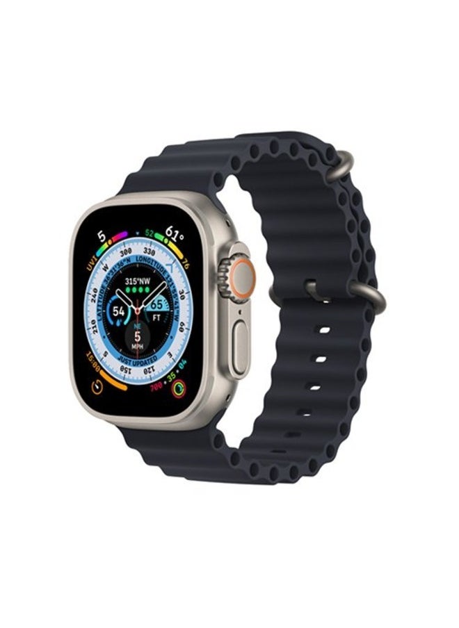 9 Ultra 2 Smart Watch – Advanced AMOLED Screen, Long-Lasting Battery, Health Monitoring & Bluetooth Calling