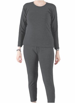 Winter women's thermal pajamas - pzsku/Z330D689F83BD36083E95Z/45/_/1703518805/52ef86e5-34ed-4287-976f-b649da2e89e4