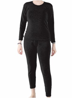 Winter women's thermal pajamas - pzsku/Z330D689F83BD36083E95Z/45/_/1703518806/e0d4e4fc-5167-4714-aa8d-07c8456c5291