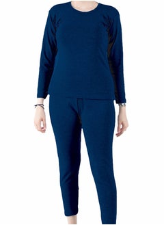 Winter women's thermal pajamas - pzsku/Z330D689F83BD36083E95Z/45/_/1703518807/fe6a5018-3fb1-494a-b21e-04a6556d9355