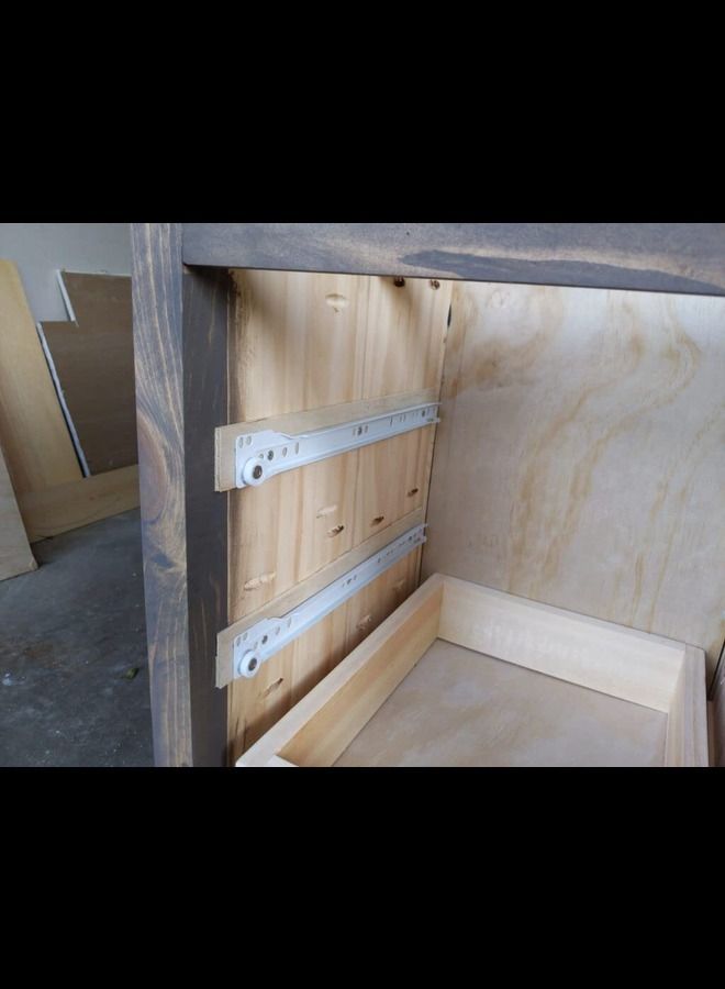 Drawer Slide Railings (30 cm) - Image 2