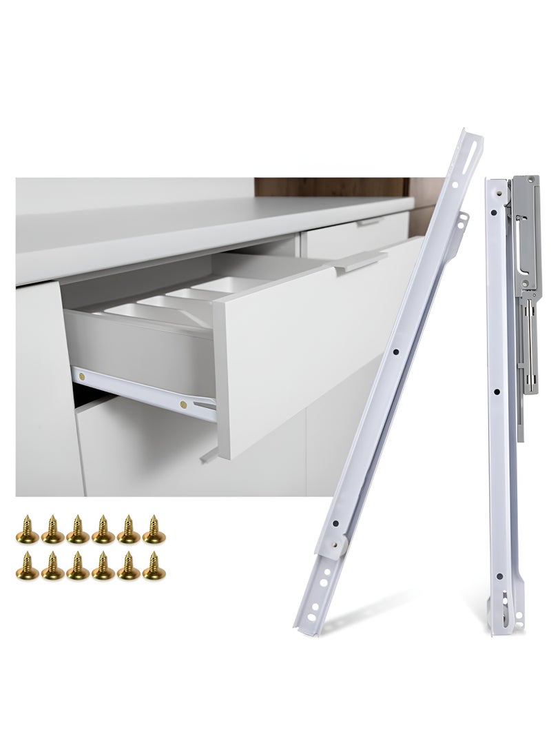 Drawer Slide Railings (30 cm) - Image 3