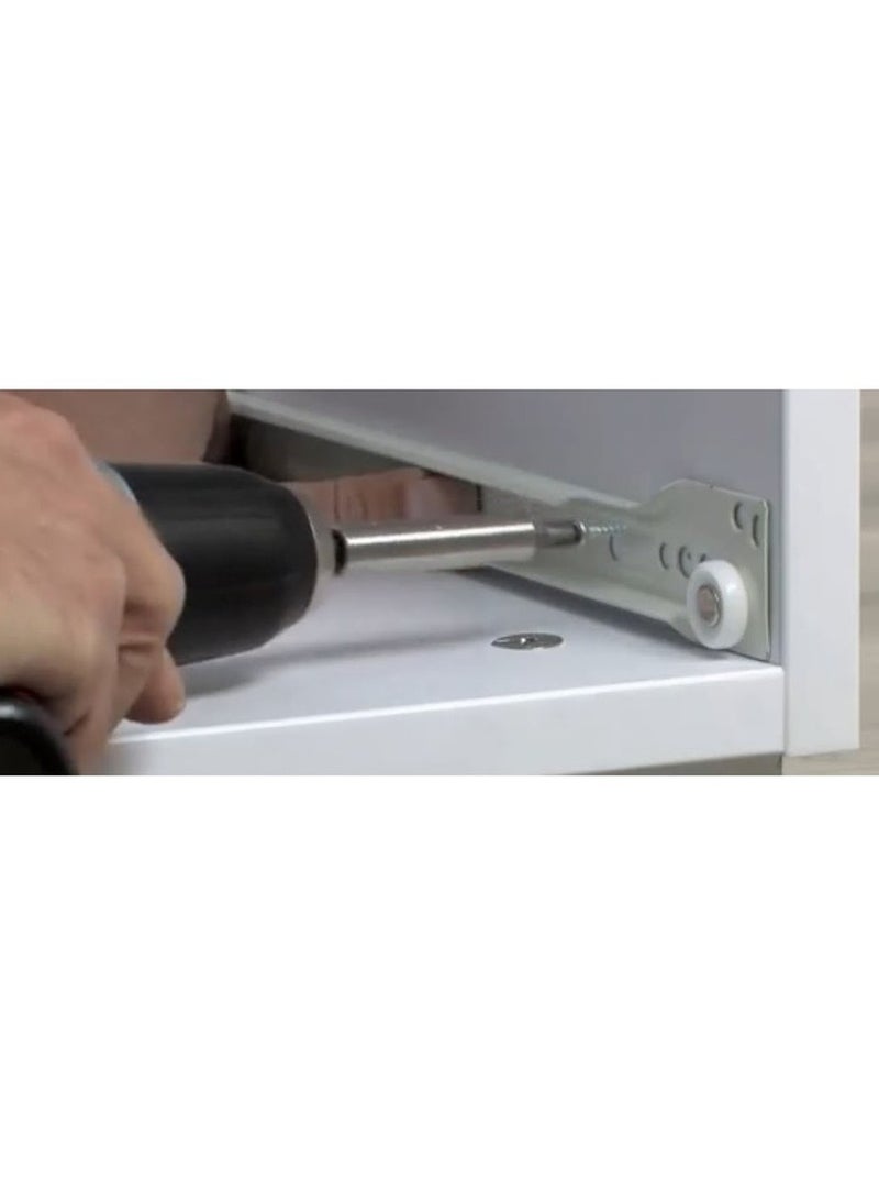 Drawer Slide Railings (30 cm) - Image 4