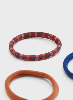 Claires Kids 5 Pack Swiss Tight Headband  - Image 3