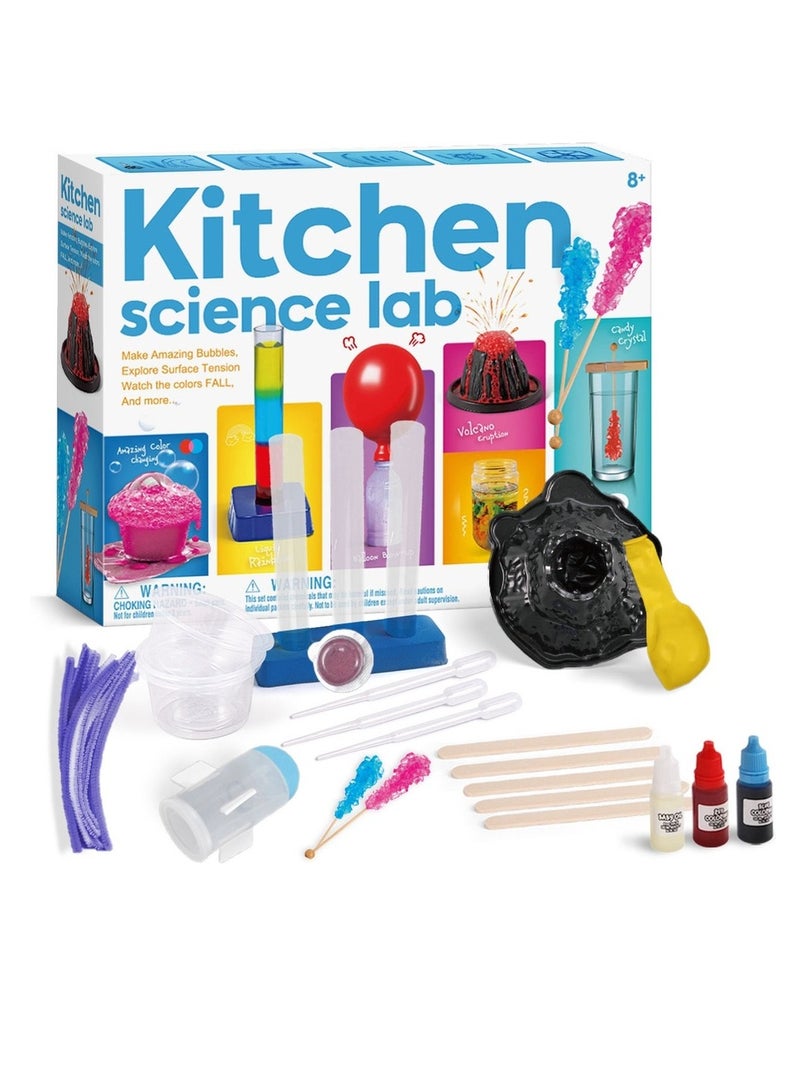 تجارب معمل العلوم - T2579G - Image 1