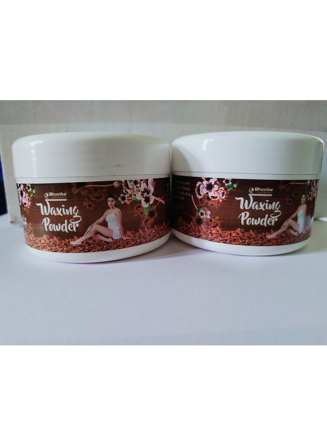 Bhuvika Waxing Powder 100G - Image 1