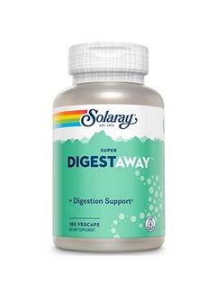 Solaray Super Digestaway Digestive Enzyme Blend | Healthy Digestion ...