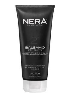 Nera  21 Detangling conditioner with grapefruit extract and sugar