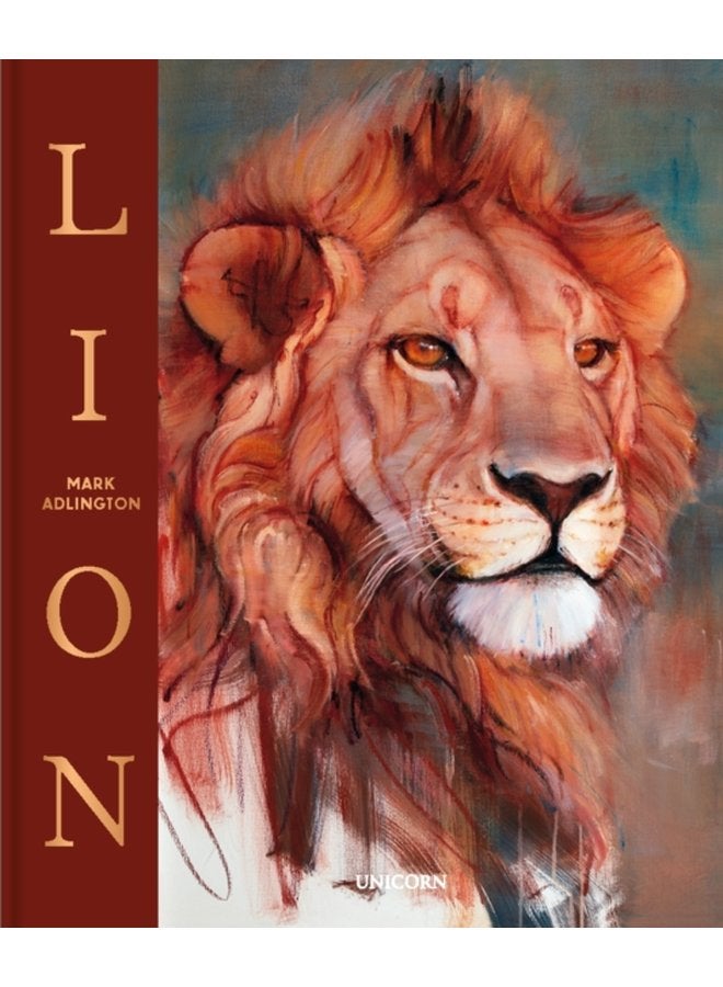 Lion - Hardback