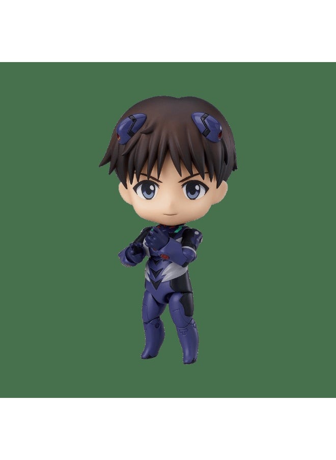 GOOD SMILE COMPANY Nendoroid Shinji Ikari: Plugsuit Ver.(re-run) 