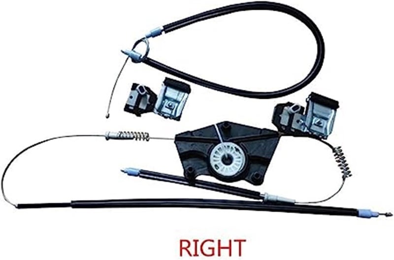 Wivplex Window Regulator Repair Kit for VW (1998-2014) - Image 2