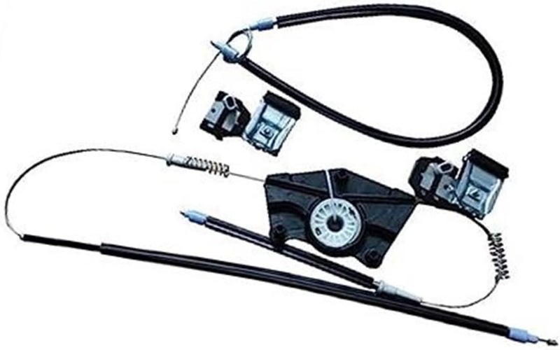 Wivplex Window Regulator Repair Kit for VW (1998-2014) - Image 1